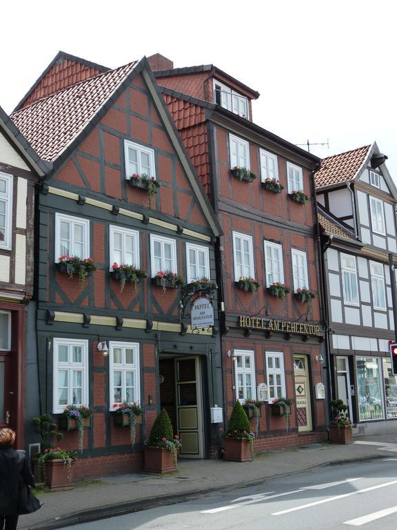 Hotel Am Hehlentor Celle Zewnętrze zdjęcie