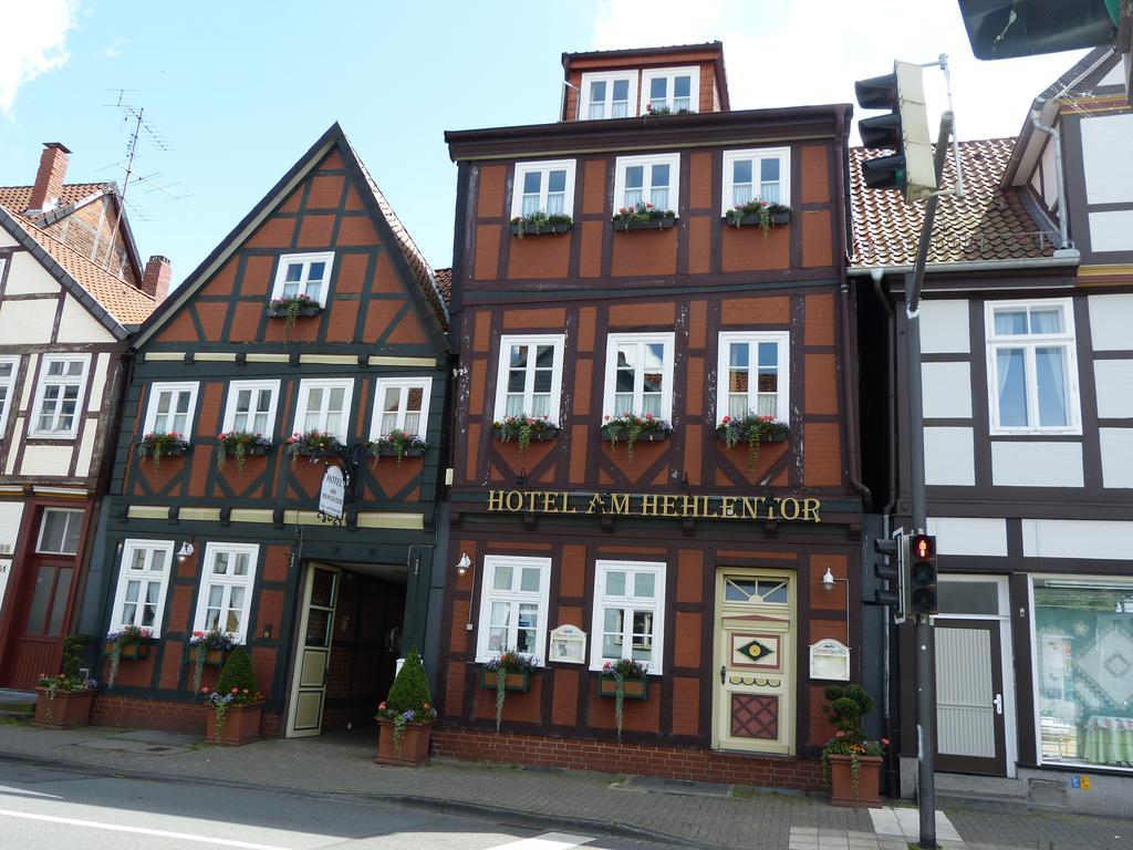 Hotel Am Hehlentor Celle Zewnętrze zdjęcie
